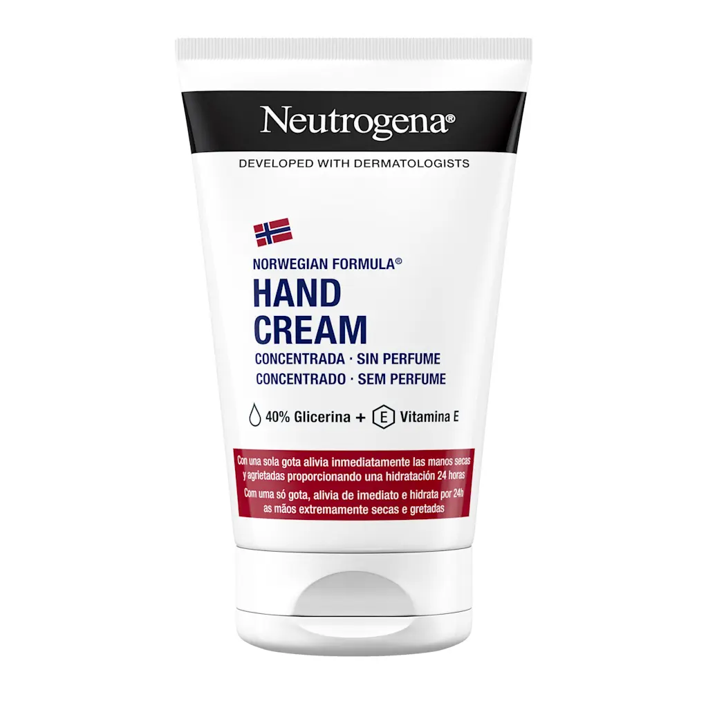 Neutrogena Creme de Mãos Concentrado sem Perfume 50ml Neutrogena Creme de Mãos Concentrado sem Perfume 50ml