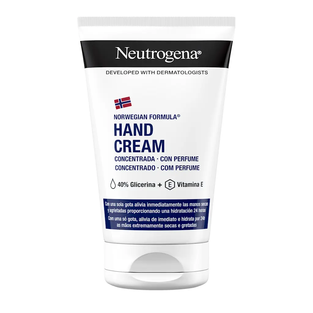 Neutrogena Creme Mãos Concentrado com Perfume 50ml Neutrogena Creme Mãos Concentrado com Perfume 50ml