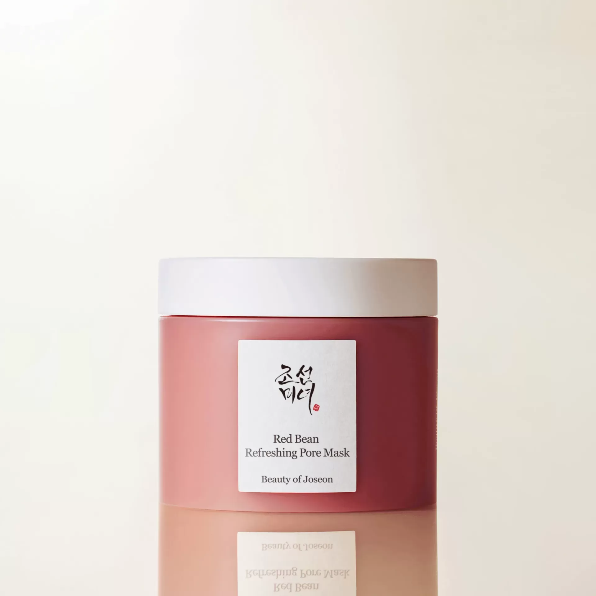 Beauty of Joseon Red Bean Refreshing Pore Mask 140ml Beauty of Joseon Red Bean Refreshing Pore Mask 140ml