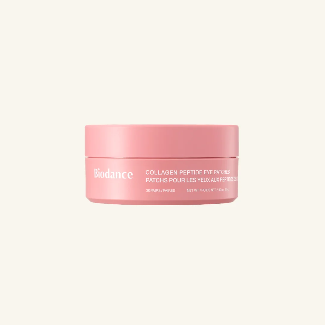 Biodance – Collagen Peptide Eye Patches, 30 pairs Biodance – Collagen Peptide Eye Patches, 30 pairs