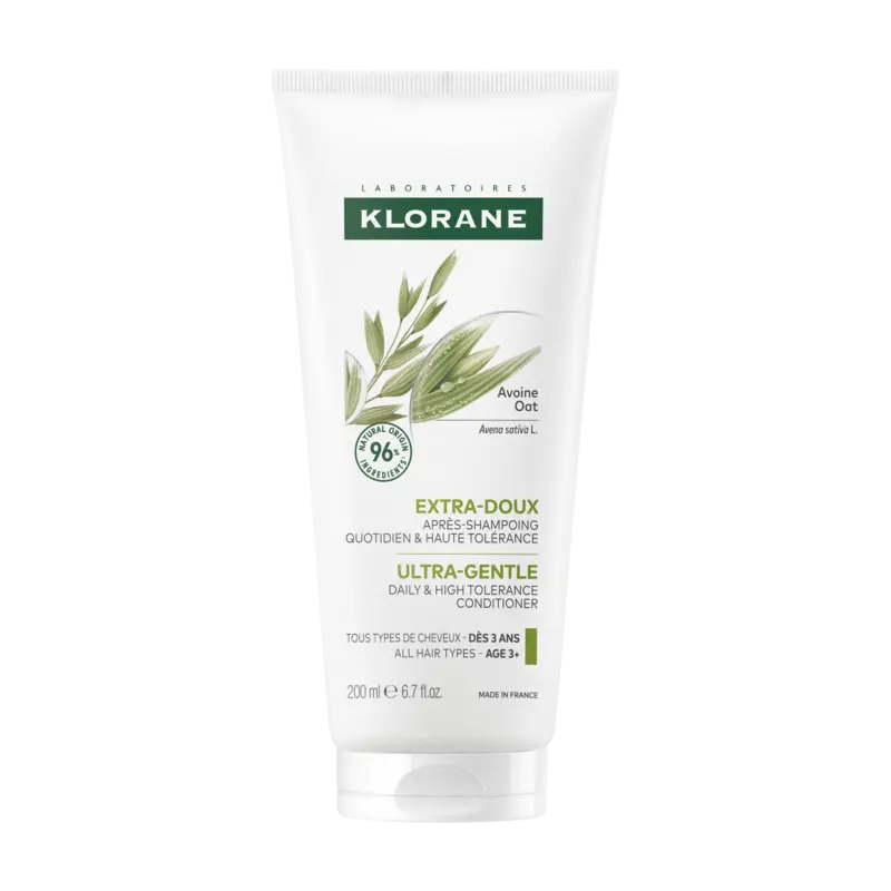 Klorane Ultra Suave Condicionador com Aveia 200mL Klorane Ultra Suave Condicionador com Aveia 200mL