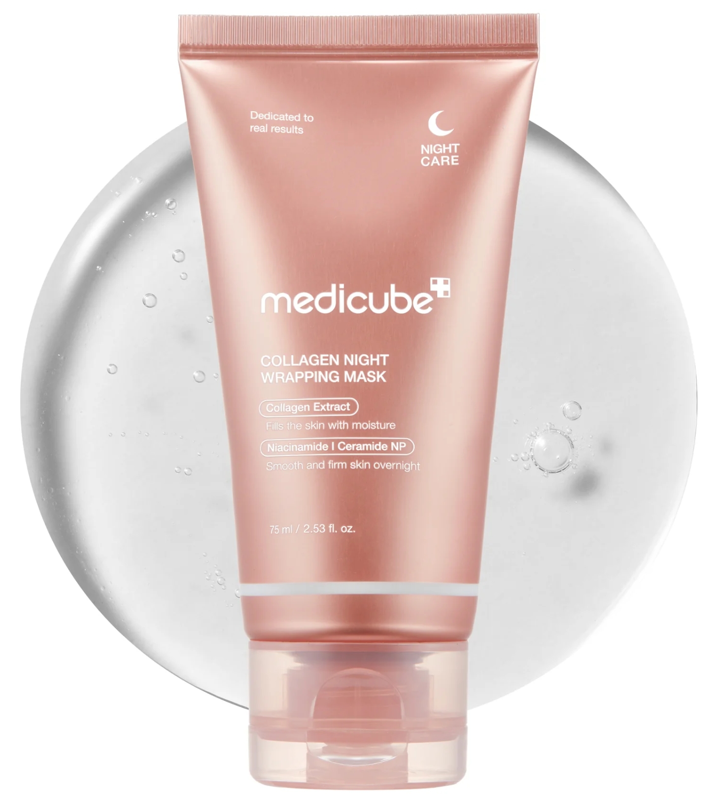 Medicube – Collagen Night Wrapping Mask, 75ml Medicube – Collagen Night Wrapping Mask, 75ml
