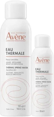 Avène Água Termal em Spray 150ml + 50ml oferta Avène Água Termal em Spray 150ml + 50ml oferta