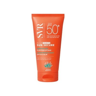 SVR Sun Secure Blur Teinte Protetor Solar Spf50+ 50ml
