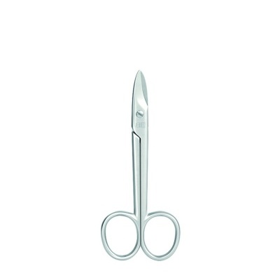 Tesoura curva de pedicure - especial para unhas grossas