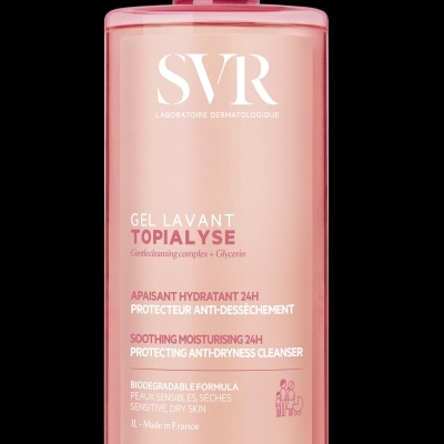 SVR Topialyse Gel Lavante 1000ml