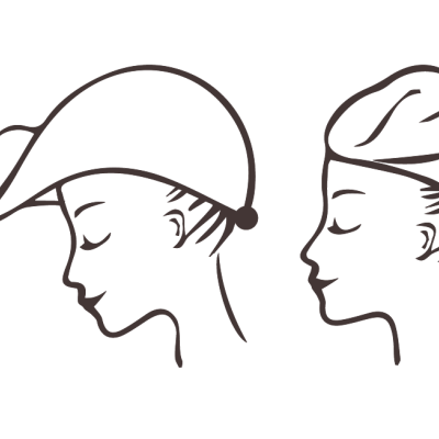 Turbante de cabelo Microfibra Coffee o'Clock