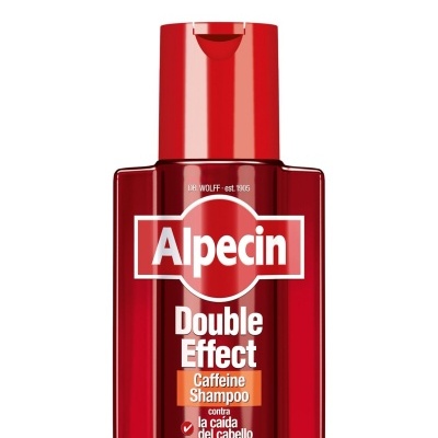 Alpecin Champô Cafeína Duplo Efeito Anti-queda e Anticaspa 200ml