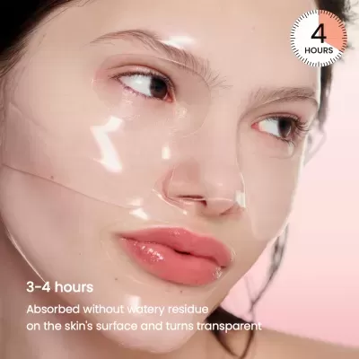 Biodance Bio-Collagen Real Deep Mask Máscara Facial 4 unidades