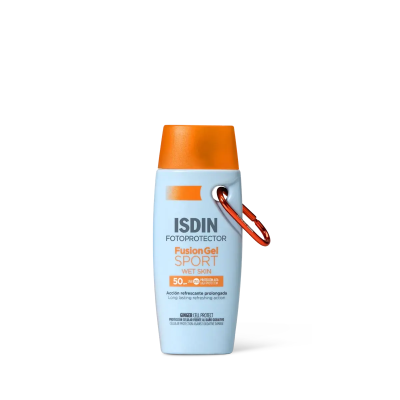 ISDIN Fusion Gel Sport SPF 50+ Fotoprotector 100ml