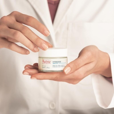 Avène Hydrance Aqua-Gel Creme Hydratant 50mL