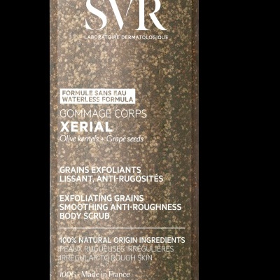 SVR Xerial Esfoliante de Corpo 100g