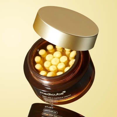 Medicube Deep Vita C Capsule Creme 55ml