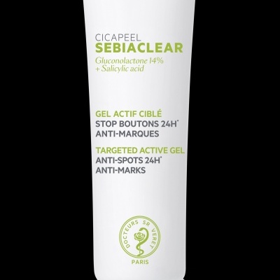 SVR Sebiaclear Cicapeel Gel Anti-Acne e Anti-Marcas 15ml