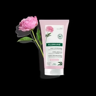 Klorane Condicionador com Peónia 150mL