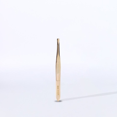 Pinça para depilação - ponta caranguejo