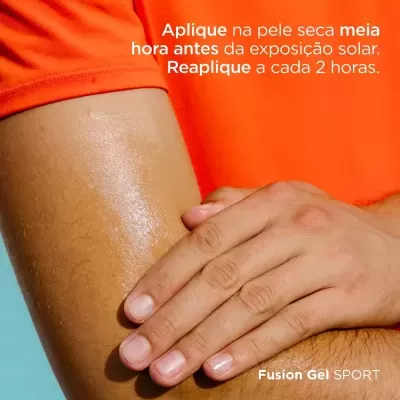 ISDIN Fusion Gel Sport SPF 50+ Fotoprotector 100ml