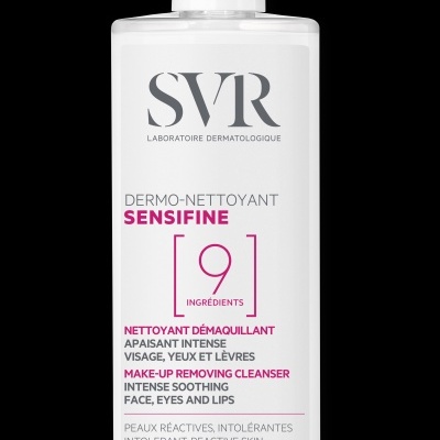 SVR Sensifine Dermo-Nettoyant 400ml