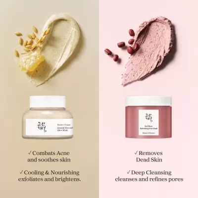 Beauty of Joseon Ground Rice And Honey Glow Mask 150ml