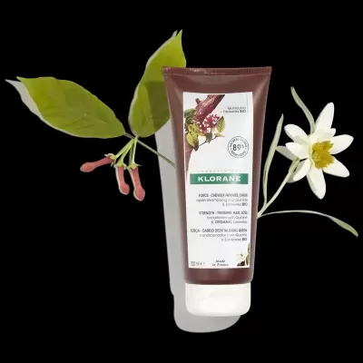 Klorane Condicionador Quinina e Edelvaisse 200mL