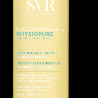 SVR Physiopure Óleo Desmaquilhante 150ml