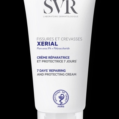 SVR Xerial Creme Fissuras e Gretas 50ml