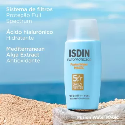 Isdin Fotoprotector Fusion Water Magic SPF50 50ml