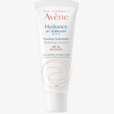 Avéne Hydrance UV Light Hydrating Emulsion SPF30 40mL