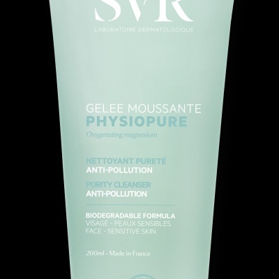 SVR Physiopure Gel Limpeza 200ml