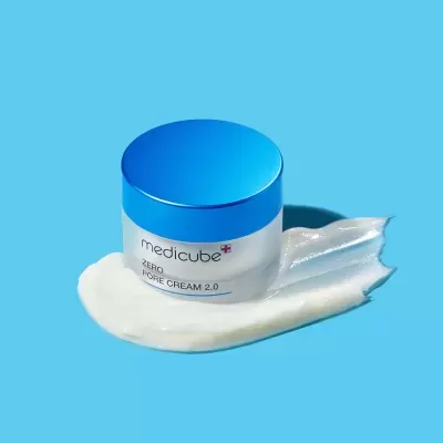 Medicube - Zero Pore Cream 2.0 50ml