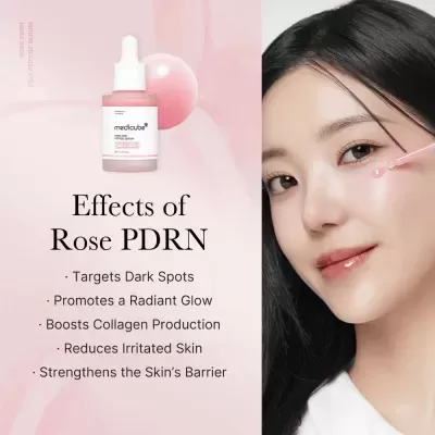 Medicube PDRN Pink Peptide Glow Serum 30ml