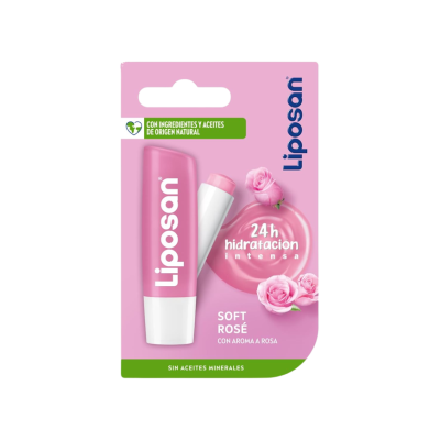 Liposan Soft Rosé 5.5mL