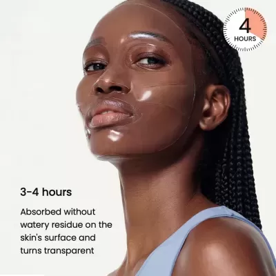 Biodance - Hydro Cera-Nol Real Deep Mask, 34g x 4 unidades