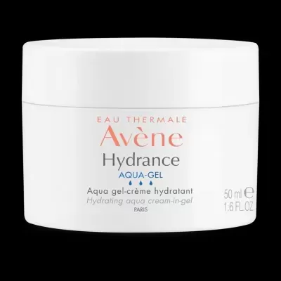 Avène Hydrance Aqua-Gel Creme Hydratant 50mL
