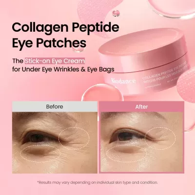 Biodance – Collagen Peptide Eye Patches, 30 pairs