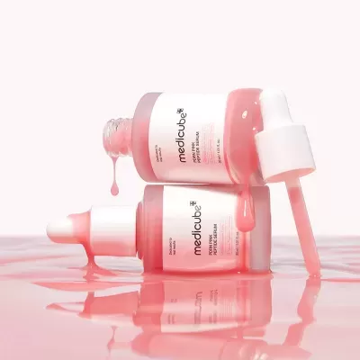 Medicube PDRN Pink Peptide Glow Serum 30ml