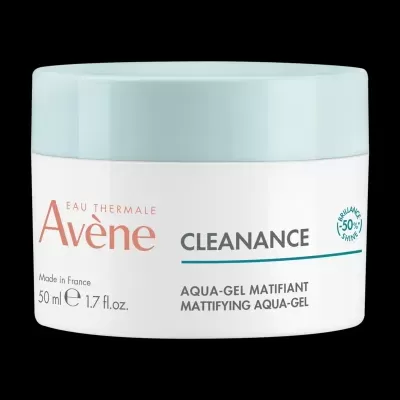 Avène Cleanance Aqua-Gel Creme 50mL