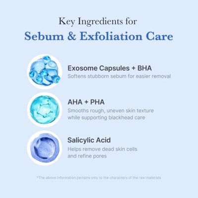 Medicube – Zero Pore Clear Capsule Cleansing Foam, 120ml