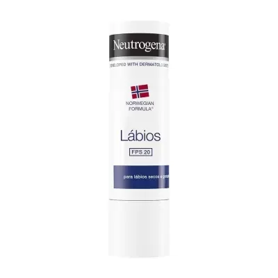 Neutrogena Stick Labial SPF 20 4.8gr