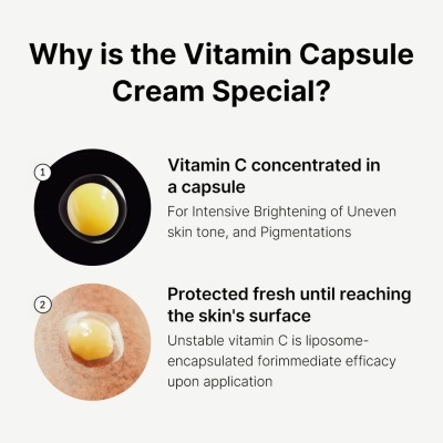 Medicube Deep Vita C Capsule Creme 55ml