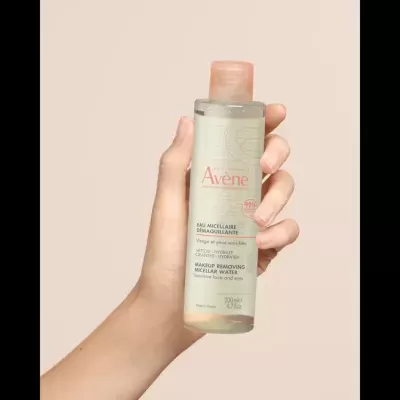 Avène Água Micelar Desmaquilhante 200ml