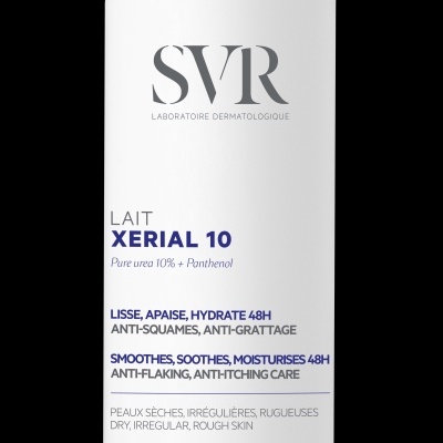 SVR Xérial 10 Leite Corporal 400ml