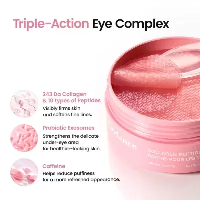 Biodance – Collagen Peptide Eye Patches, 30 pairs