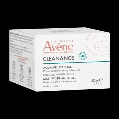 Avène Cleanance Aqua-Gel Creme 50mL