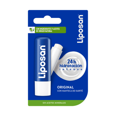 Liposan Classic Azul 4.8gr