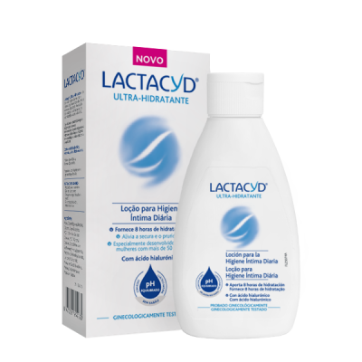 Lactacyd Ultra-Hidratante 250ml