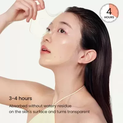 Biodance - Radiant Vita Niacinamide Real Deep Mask 1Box, 34g x 4 unidades