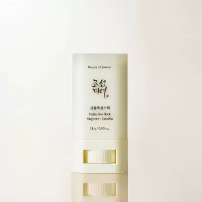 Beauty of Joseon Matte Sun Stick Mugwort + Camilia SPF50+ Stick 18g