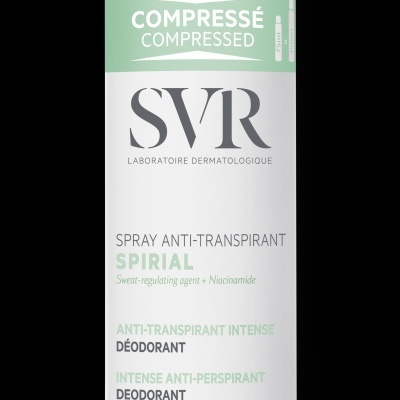 SVR Spirial Desodorizante Anti-Transpirante Spray 75ml