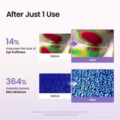 Biodance - Caviar PDRN Eye Patches, 30 pares